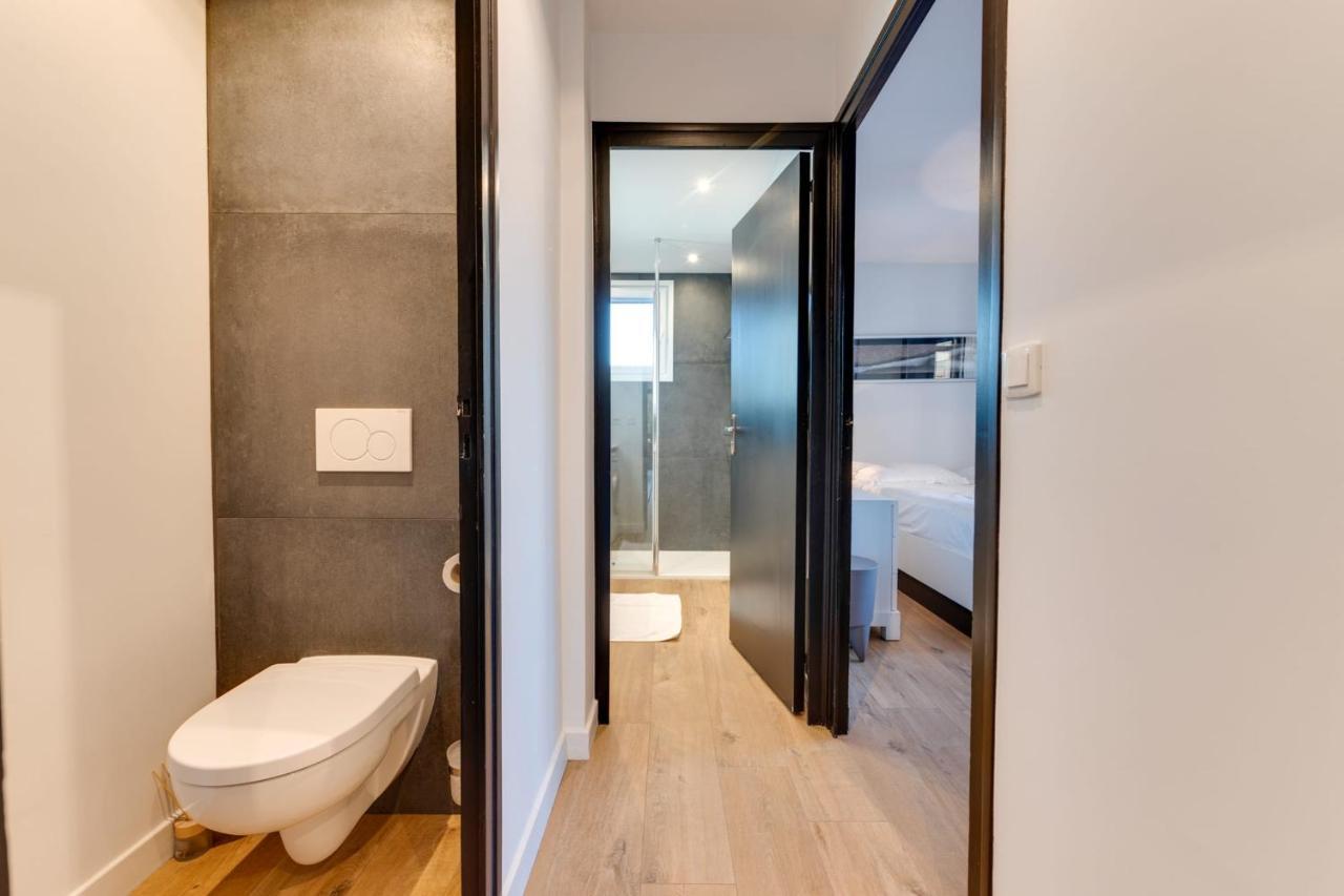 Les Sorbiers - Apartment 2 Bedrooms Top Floor - Parking & Terrace Annecy Kültér fotó