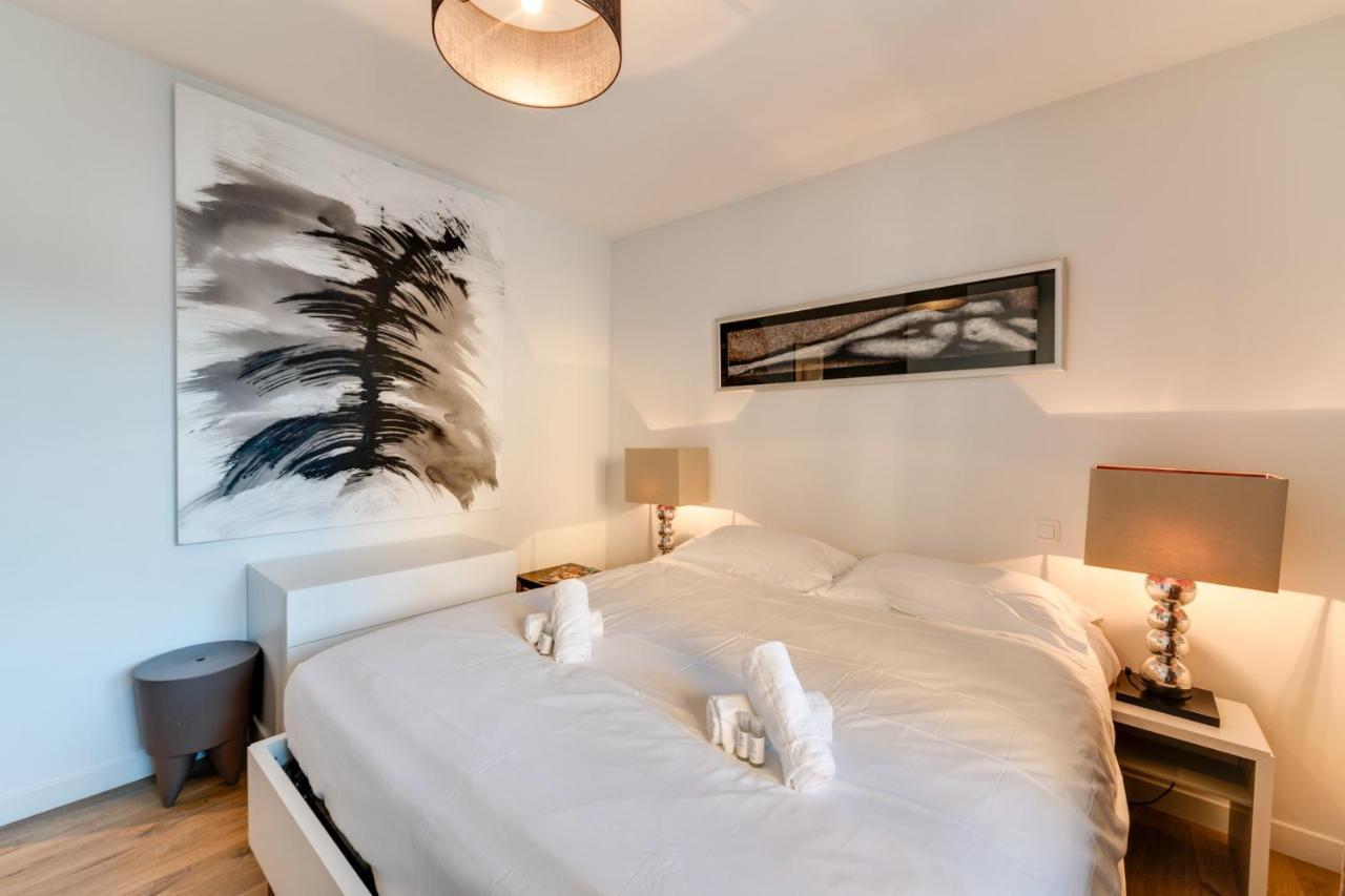 Les Sorbiers - Apartment 2 Bedrooms Top Floor - Parking & Terrace Annecy Kültér fotó